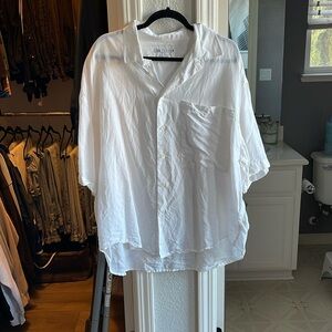 Zara Men’s Over shirt